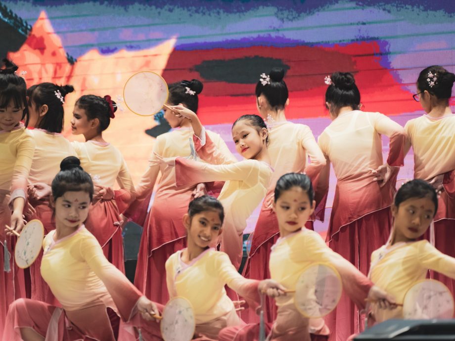 (大都会)2024 年中华文化大乐园闭幕营/8图