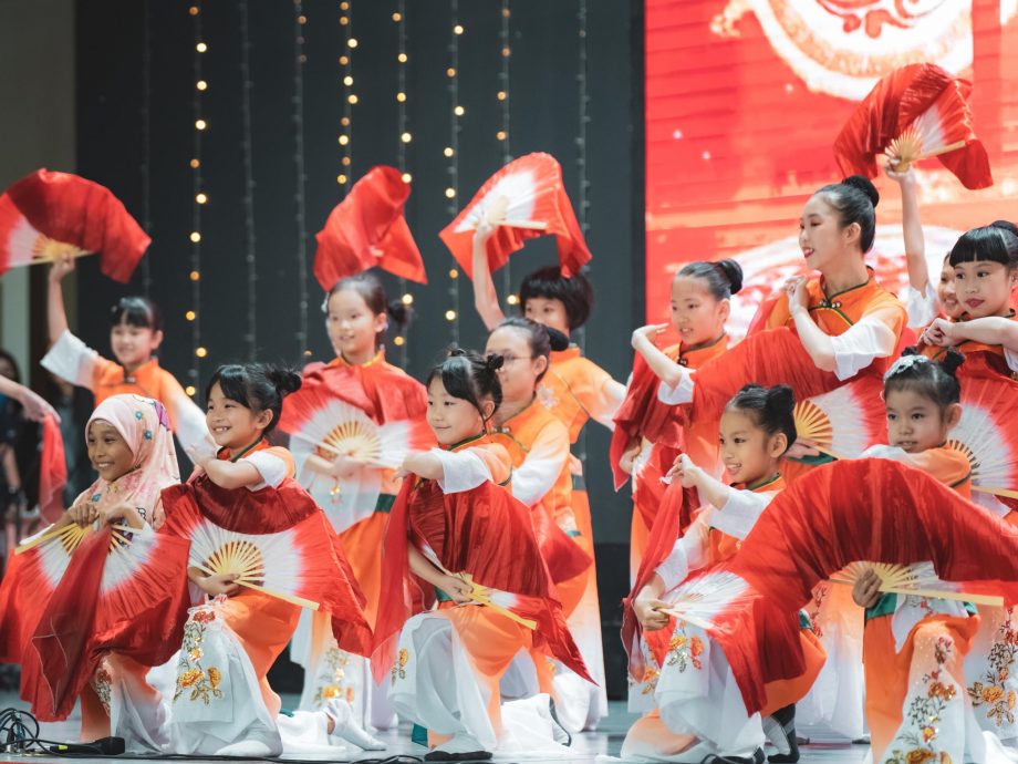 (大都会)2024 年中华文化大乐园闭幕营/8图