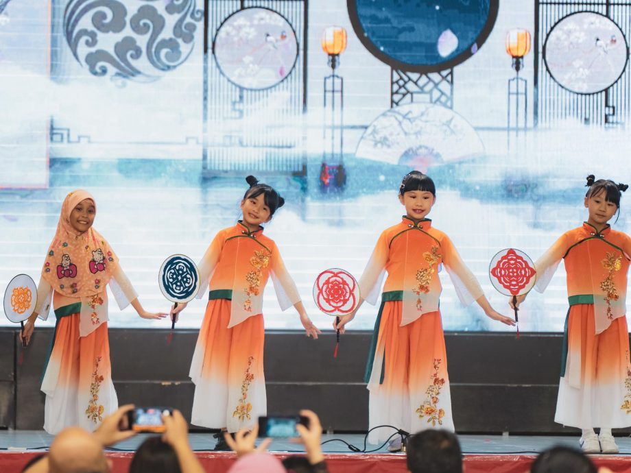 (大都会)2024 年中华文化大乐园闭幕营/8图