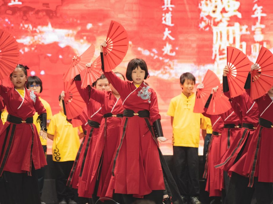 (大都会)2024 年中华文化大乐园闭幕营/8图