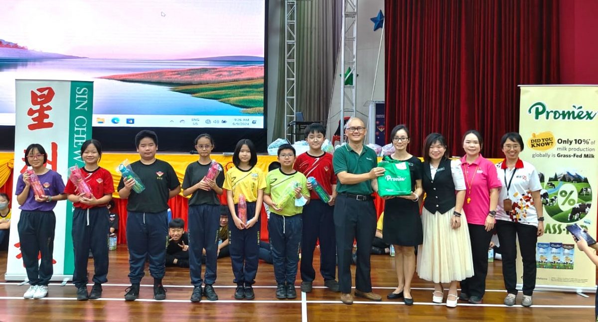 (大都会)星洲日报“学生阅报计划”第四期有奖填字游戏成绩出炉!