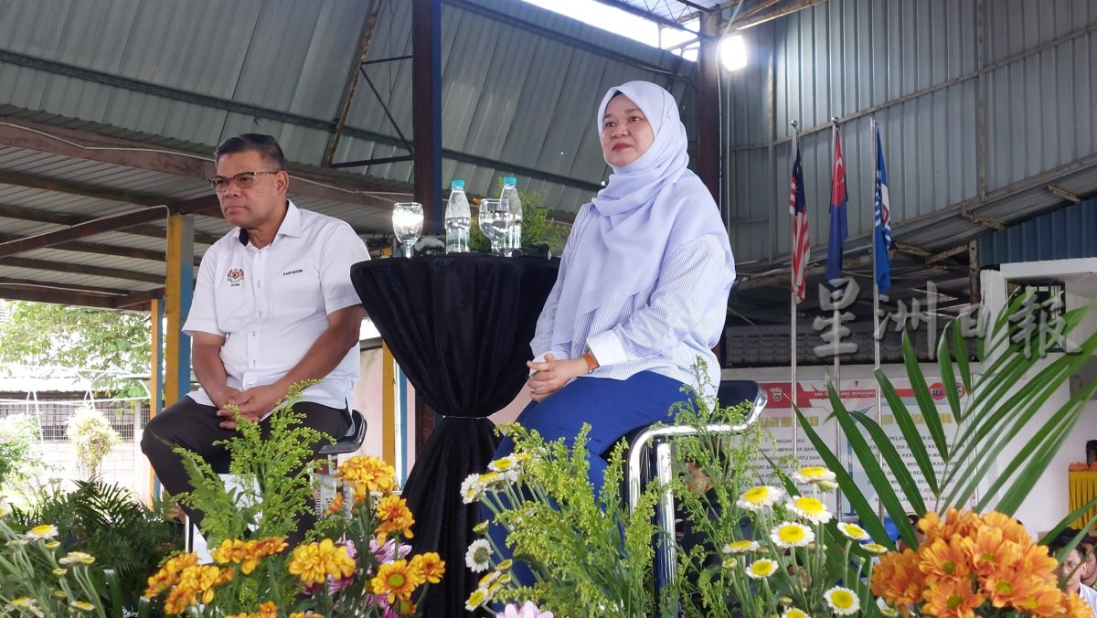 20儿童之家涉性虐案 内长吁各界给予警方调查空间