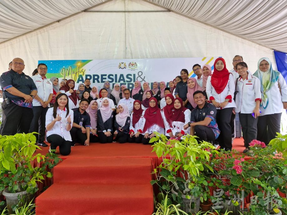 祖基菲里:全国设健康中心 免费助民众减肥瘦身