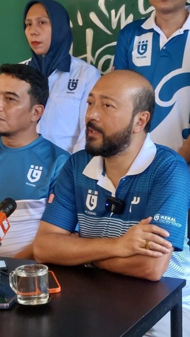 马哥打补选|慕克力:不参选 祖国斗士党为国盟助选