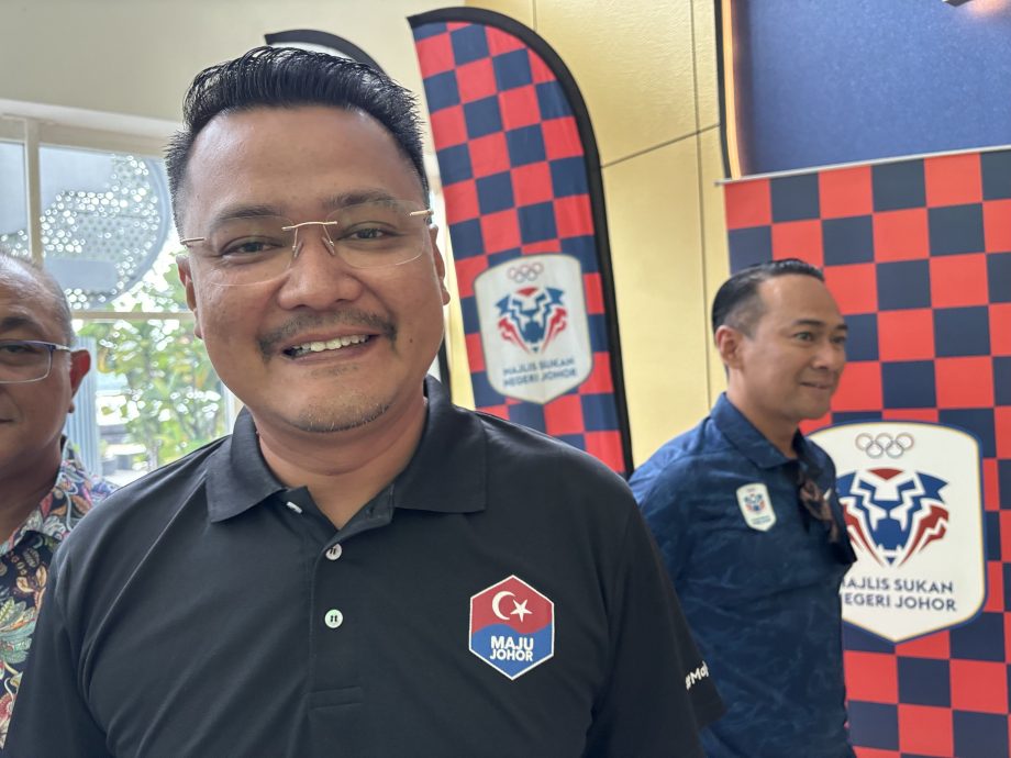 (已签发)柔:30国家3000参赛者 参与马来亚银行公路骑行赛