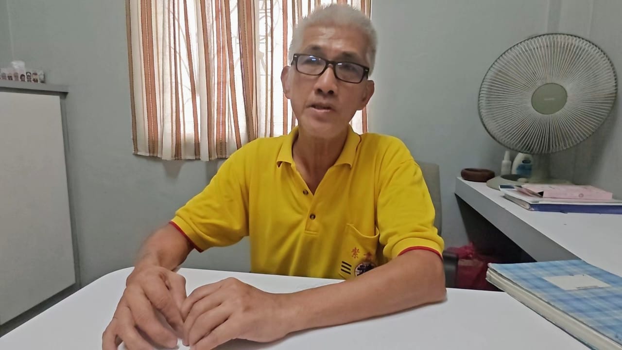 (已签发)柔:【善心美事】紫书阁老医师林惠明 默默服务35年