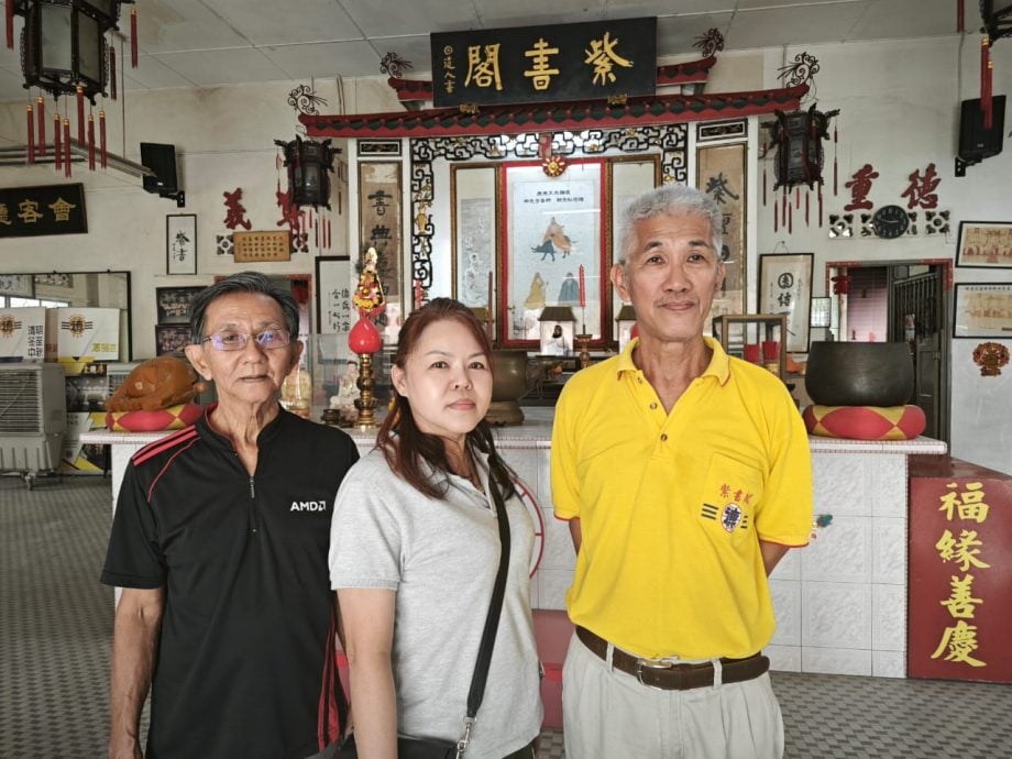 (已签发)柔:【善心美事】紫书阁老医师林惠明 默默服务35年