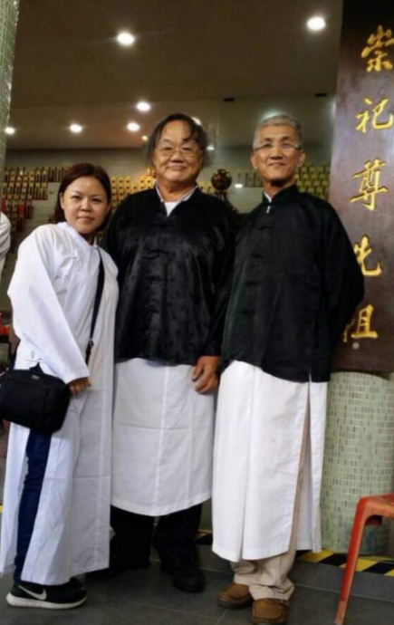 (已签发)柔:【善心美事】紫书阁老医师林惠明 默默服务35年