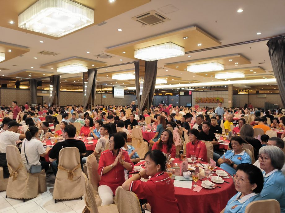 (已签发)柔:古来华文促进会鼓励报考 STPM华文科勿再零考生