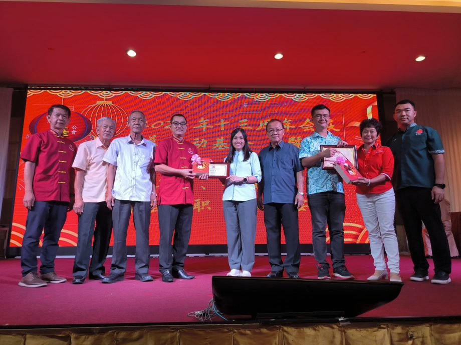 (已签发)柔:古来华文促进会鼓励报考 STPM华文科勿再零考生