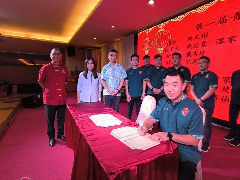 (已签发)柔:古来华文促进会鼓励报考 STPM华文科勿再零考生