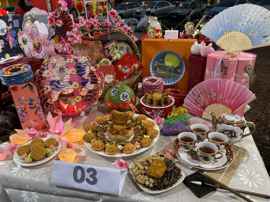 (已签发)柔:地方政府禁娱乐活动,昔中秋嘉年华调整节目