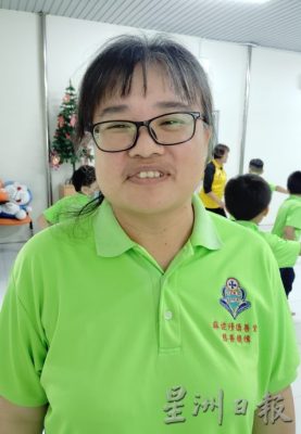 (已签发)柔:封面特稿:修德善堂太极功夫扇 让课外班学生多元学习