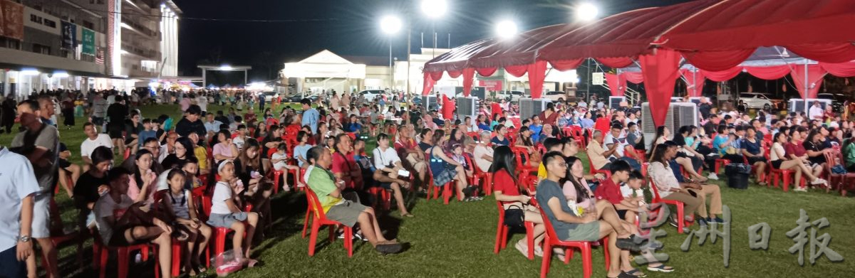 (已签发)柔:**教育版头**培华华中庆95周年校庆 迎来逾万人参与