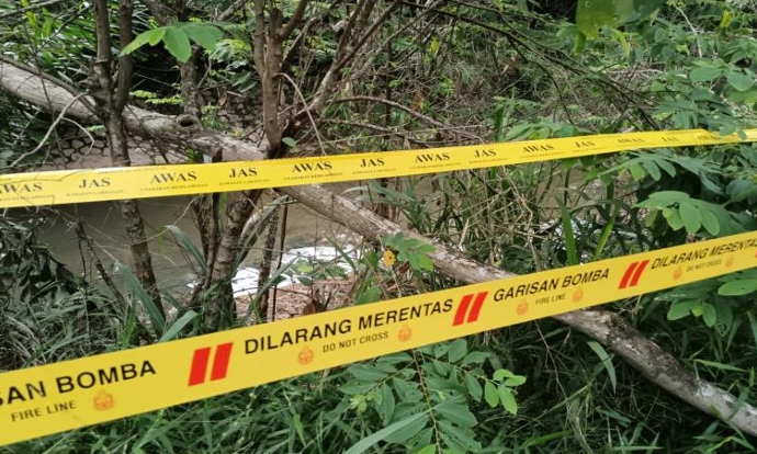 (已签发)柔:**显刊**林添顺:空污事件中,新山2工业区化学废弃物疑相同