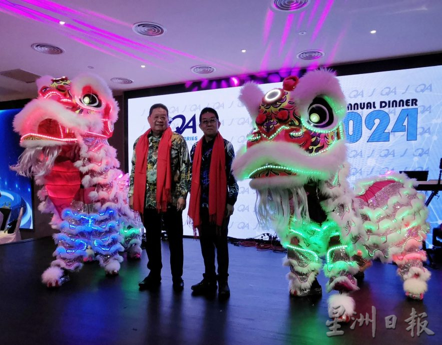 (已签发)柔:柔佛石厂公会爱心年年增长,今年捐2非政府组织7万