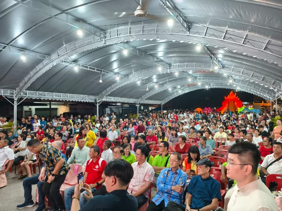 (已签发)柔:永平庆中秋园游会连办7天,放眼达2万到访人次
