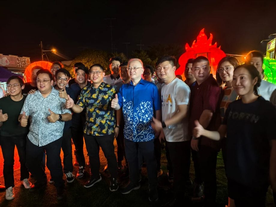 (已签发)柔:永平庆中秋园游会连办7天,放眼达2万到访人次