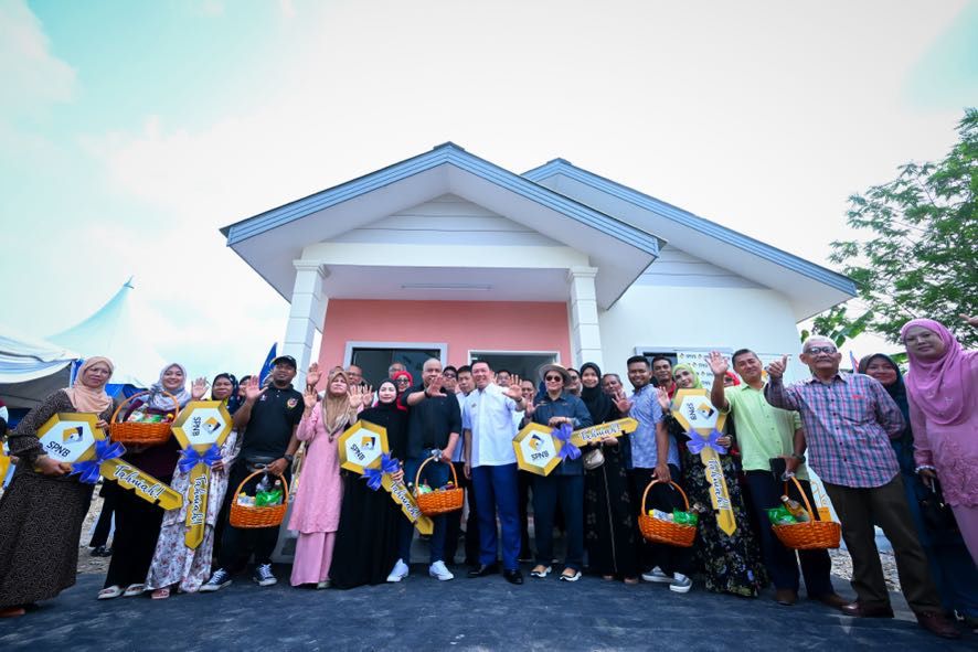 (已签发)柔:**版三新头**倪可敏:拨款2亿6700万令吉 提升柔州40项基建