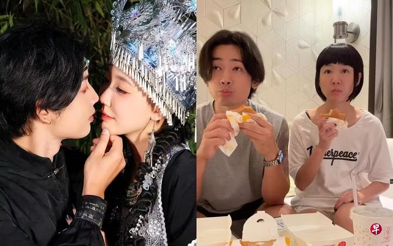 (已签发)柔:狮城二三事:32岁生日认爱网红 陈欣淇:有你真好