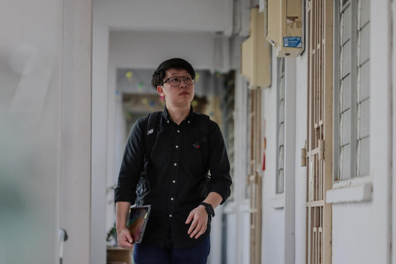 (已签发)柔:狮城二三事:中低级别 虐童案过去3年逐年增 去年逾2780起