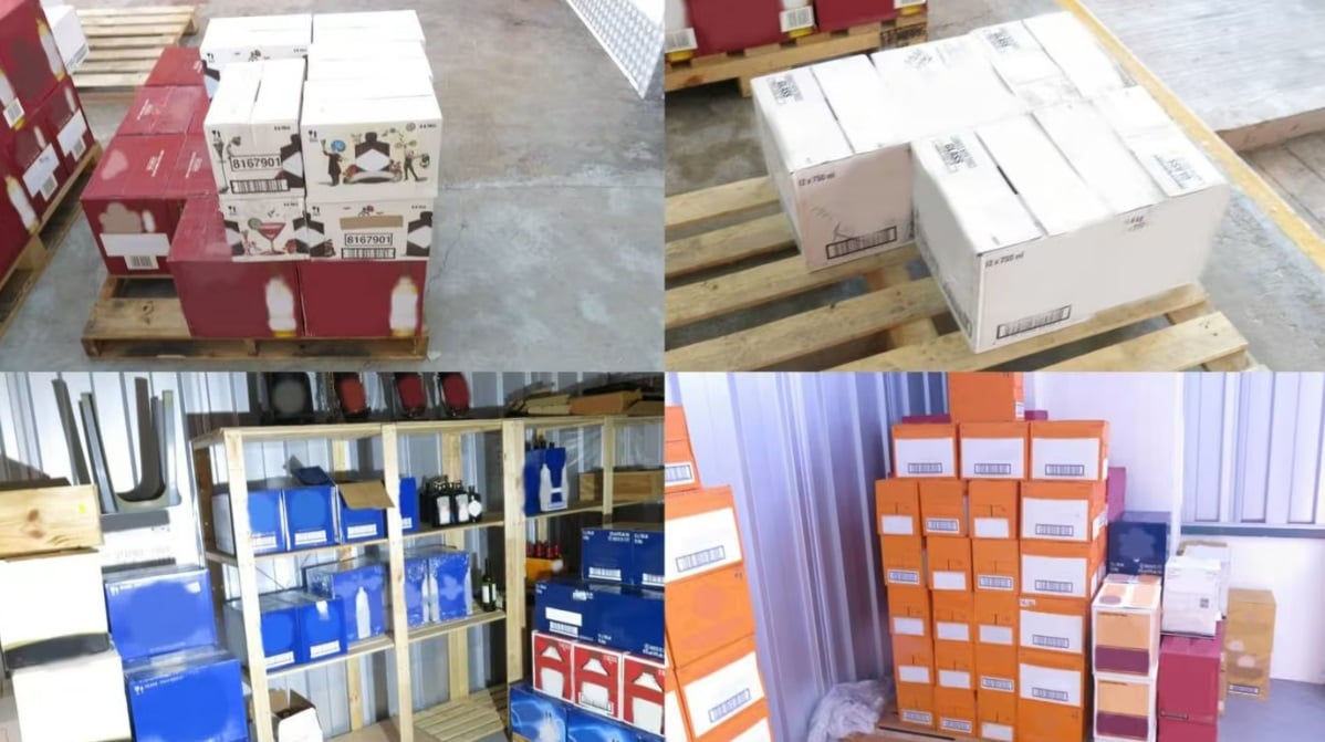 (已签发)柔:狮城二三事:为酒类产品虚假申报是免税海上供应品 公司董事罚款近187万令吉