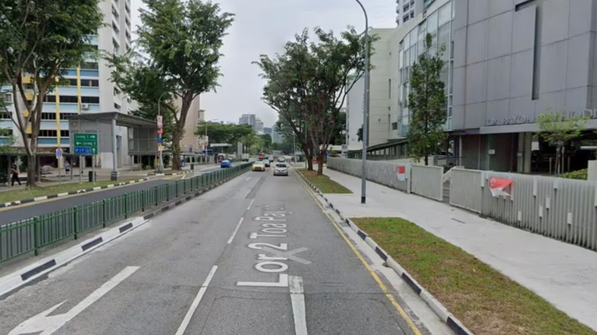 (已签发)柔:狮城二三事:大巴窑车祸揭案中案 肇事车后箱发现涉毒违禁品