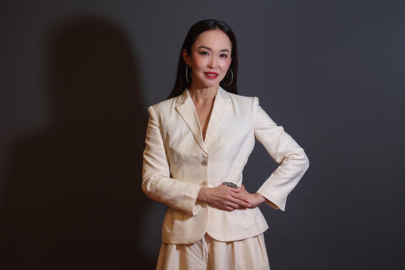 (已签发)柔:狮城二三事:曾助分析角色提供意见 范文芳:谢韶光是很好的导师