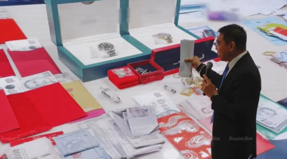 (已签发)柔:狮城二三事:涉在泰国走私毒品被捕 狮城男将被引渡回新加坡