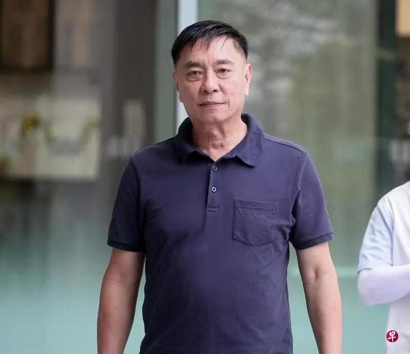 (已签发)柔:狮城二三事:涉驾货车严重致伤脚车骑士 狮城前艺人黄奕良被控上庭