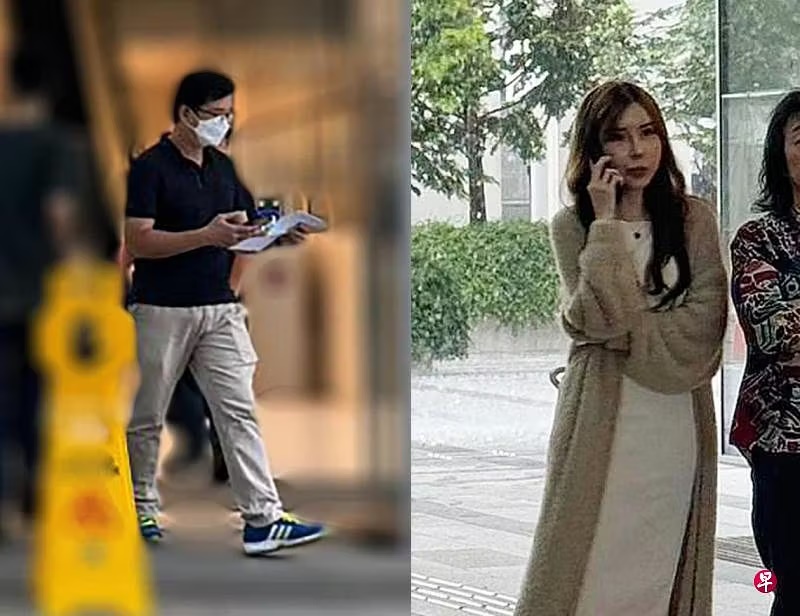 (已签发)柔:狮城二三事:狮城警方高级调查员涉泄露机密信息 与越南女子被控