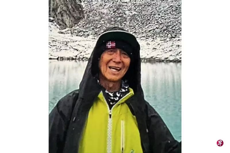 (已签发)柔:狮城二三事:狮城退休男讲师珠峰区失踪 搜救行动进行中