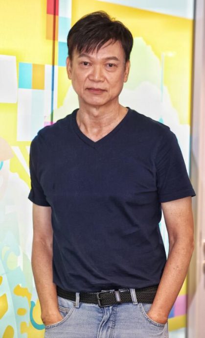 (已签发)柔:狮城二三事:称样子身形都变了 谢韶光“新人”姿态回归