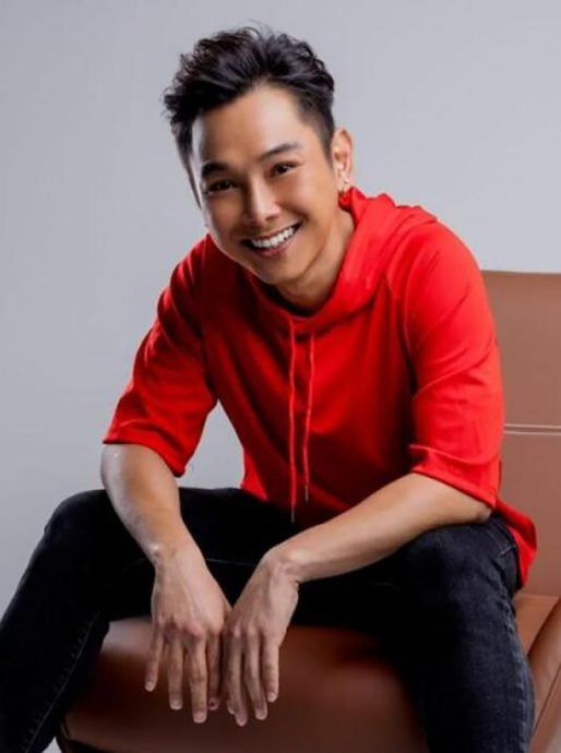 (已签发)柔:狮城二三事:行为失常被捕 狮城艺人纷表惊讶 刘玲玲:盼廖永谊克服心魔