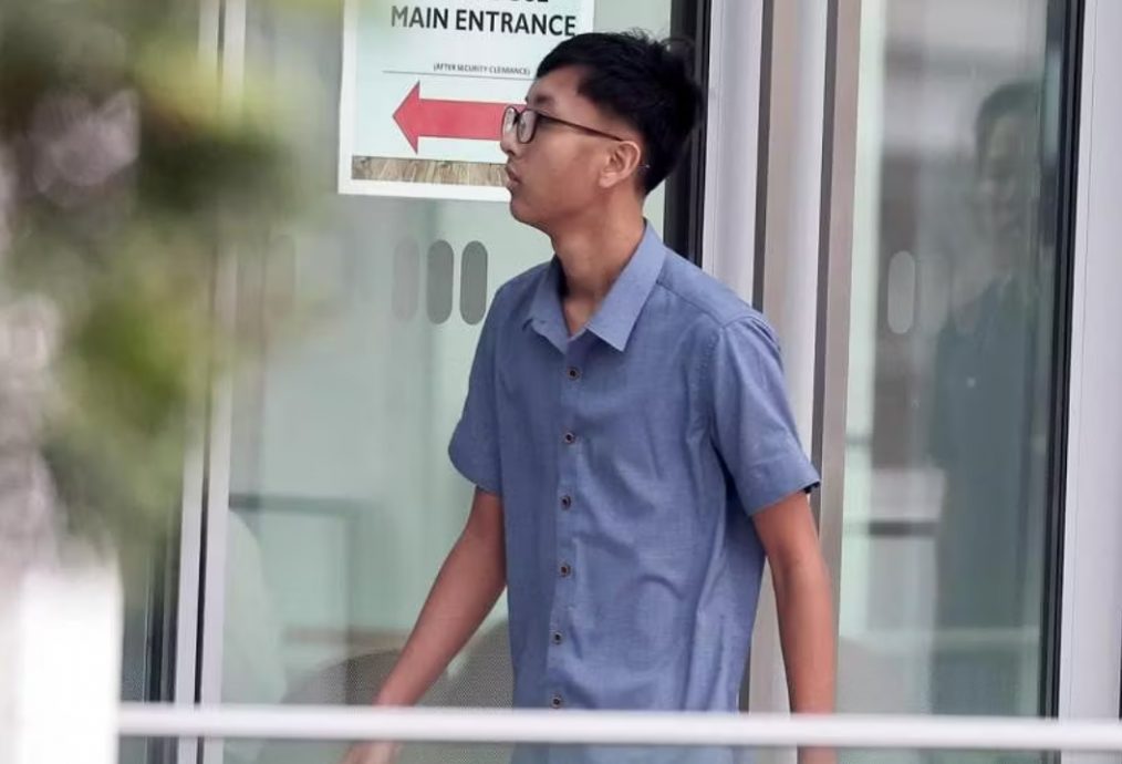 (已签发)柔:狮城二三事:迷恋“动漫制服女” 20岁青年被控非礼三少女