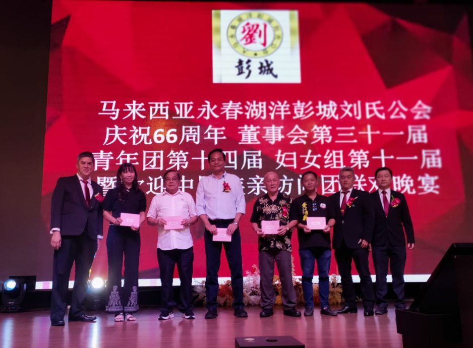 (已签发)柔:**社团版头**张程兴:年轻一辈不注重中文,中文程度开始衰退