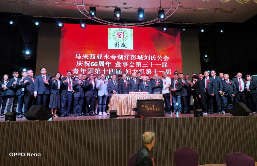 (已签发)柔:**社团版头**张程兴:年轻一辈不注重中文,中文程度开始衰退