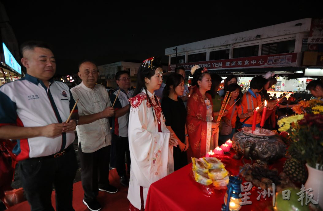 (已签发)柔:邓授文:大马朝好方向发展 官民合作可抵御邪恶思想