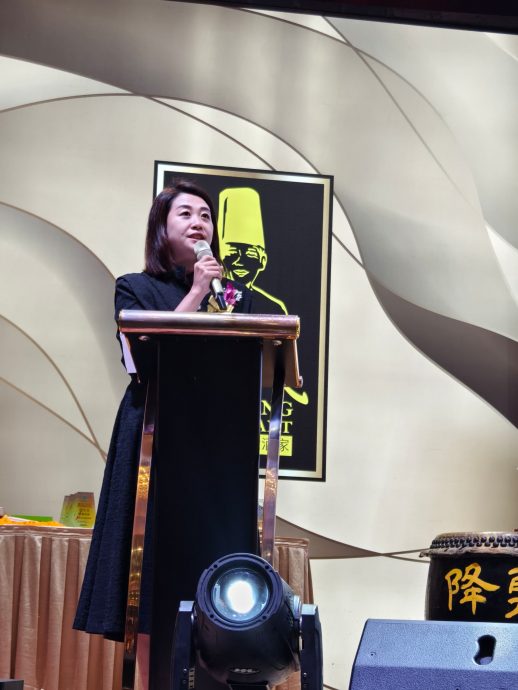 (已签发)柔:陈治年:隆新高铁是否涉利益交换 反映政府施政廉洁透明度
