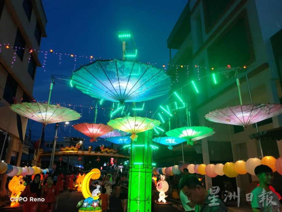 (已签发)柔:陈泓宾:中秋园游会及新春晚会,凝聚巴口村民力量传承文化