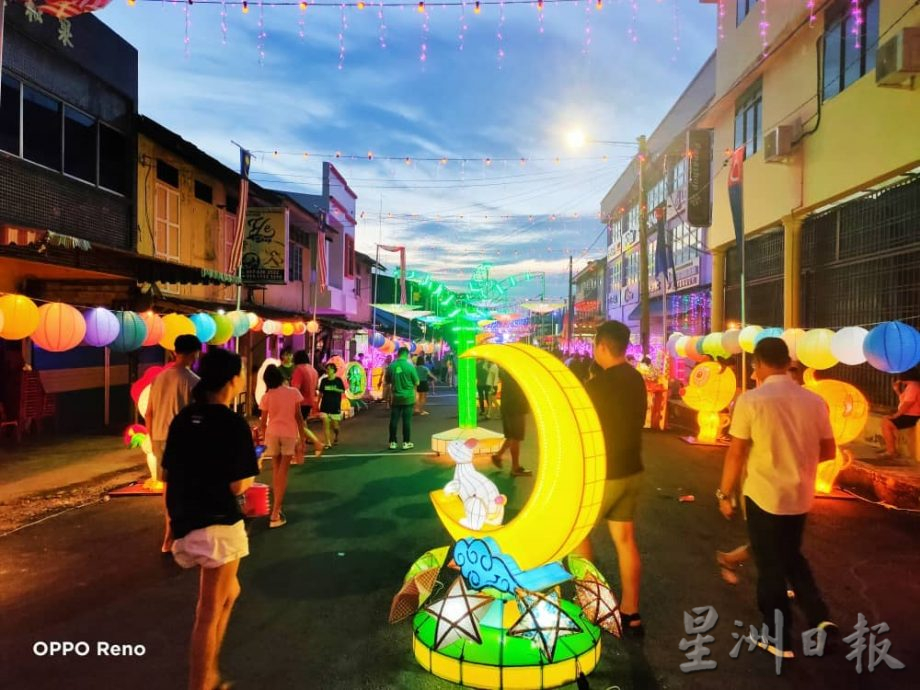 (已签发)柔:陈泓宾:中秋园游会及新春晚会,凝聚巴口村民力量传承文化