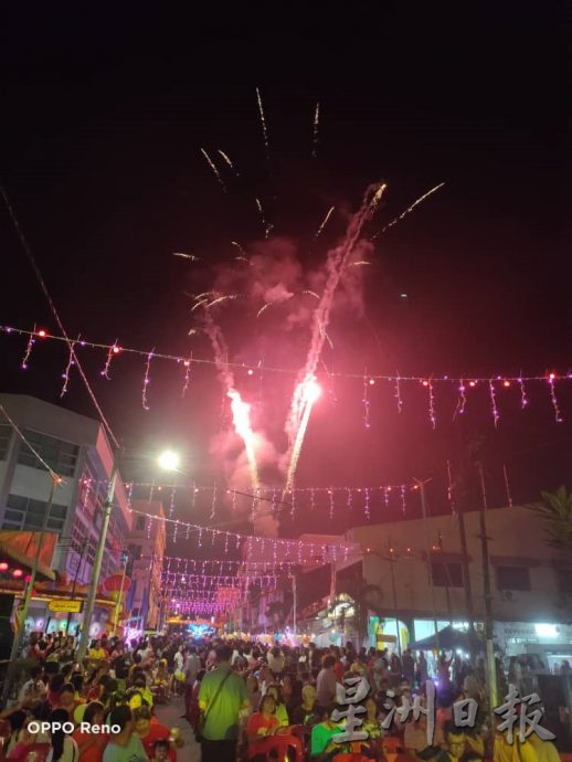 (已签发)柔:陈泓宾:中秋园游会及新春晚会,凝聚巴口村民力量传承文化