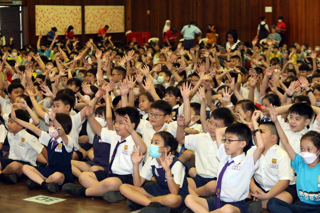 (早报头)大都会/“均衡营养,从早餐开始”—培才华小/8图