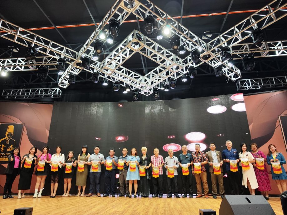 (显刊)*已签发* 柔:柔佛州爱心女性成长协会拟设立“安全屋”,为单亲妈妈提供庇护