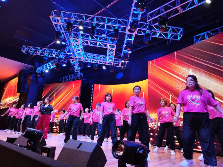 (显刊)*已签发* 柔:柔佛州爱心女性成长协会拟设立“安全屋”,为单亲妈妈提供庇护