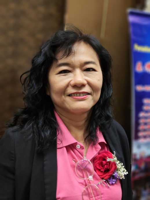 (显刊)*已签发* 柔:柔佛州爱心女性成长协会拟设立“安全屋”,为单亲妈妈提供庇护