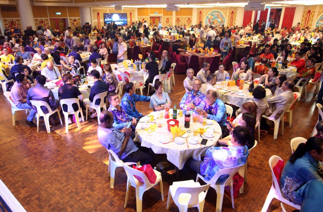 (版4头)大都会/雪隆咖啡茶餐商公会联欢晚宴+颁发奖励金