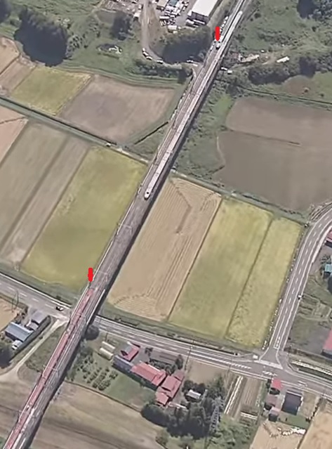 (视频)日本新干线列车行驶中“脱钩分离” 300多游客一度受困