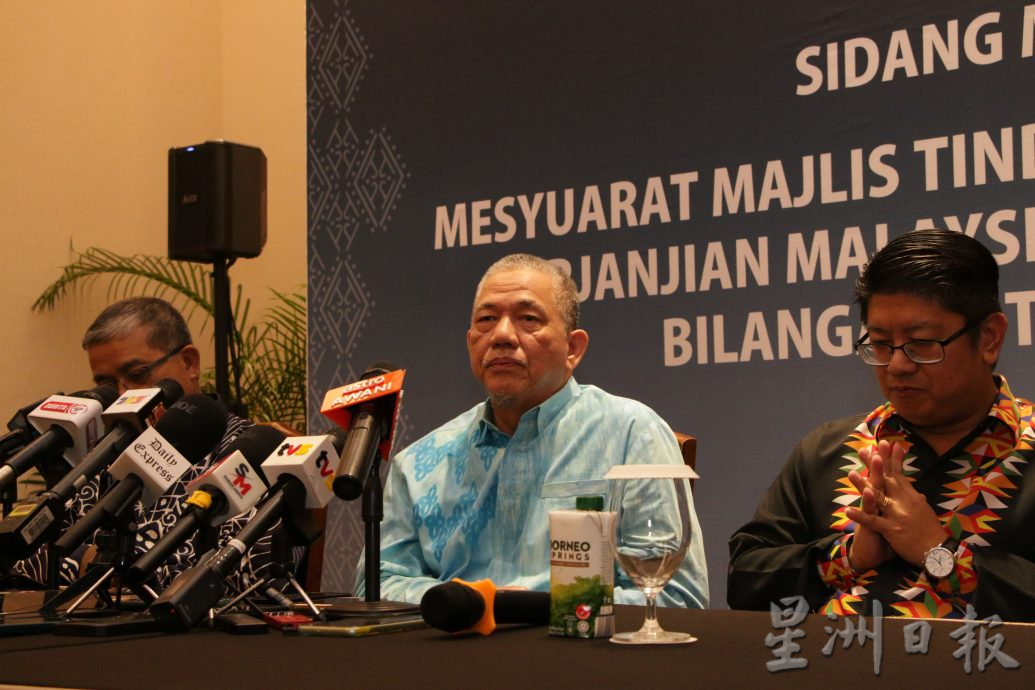 (MA63)4课题悬而未决交沙砂联邦三大巨头决定 法迪拉不予置评沙40%净税收