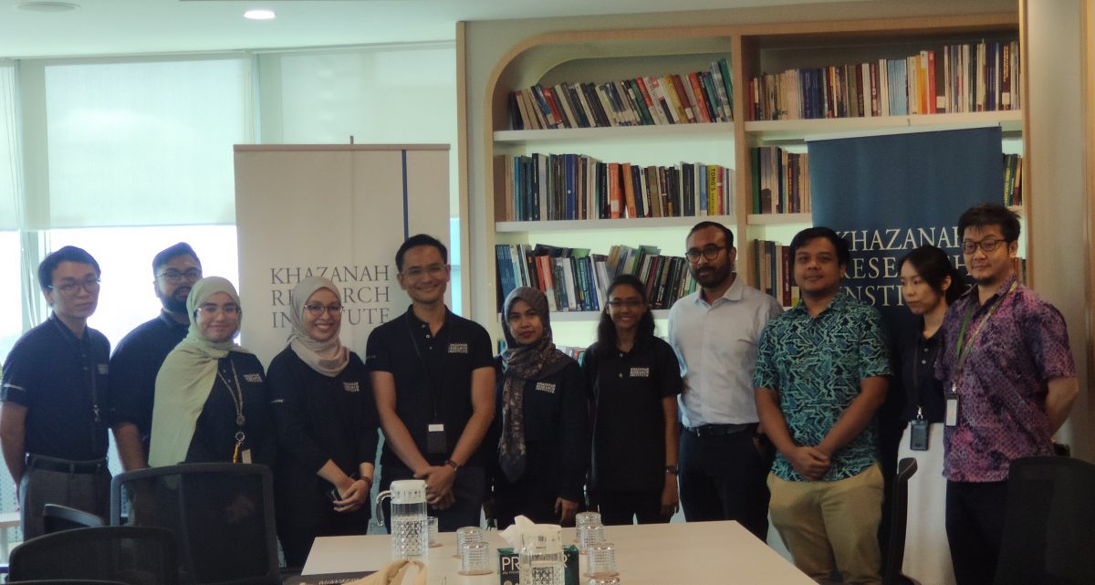 EMBARGO/国库研究:疫情创伤犹在 低收入家庭 中小企业亟需援助